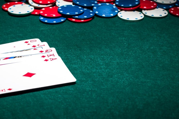 Tampilan hiburan Golden Bank di layar ponsel