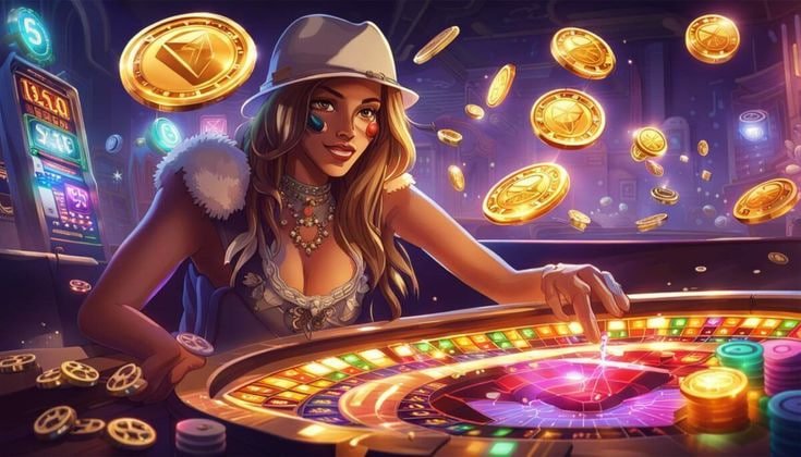Penggemar olahraga membaca informasi pertandingan